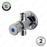 Single-water timed shower tap with push-button control, anti-vandal system and adjustable flow. Perfect for gyms, hotels and commercial shower areas in UAE.