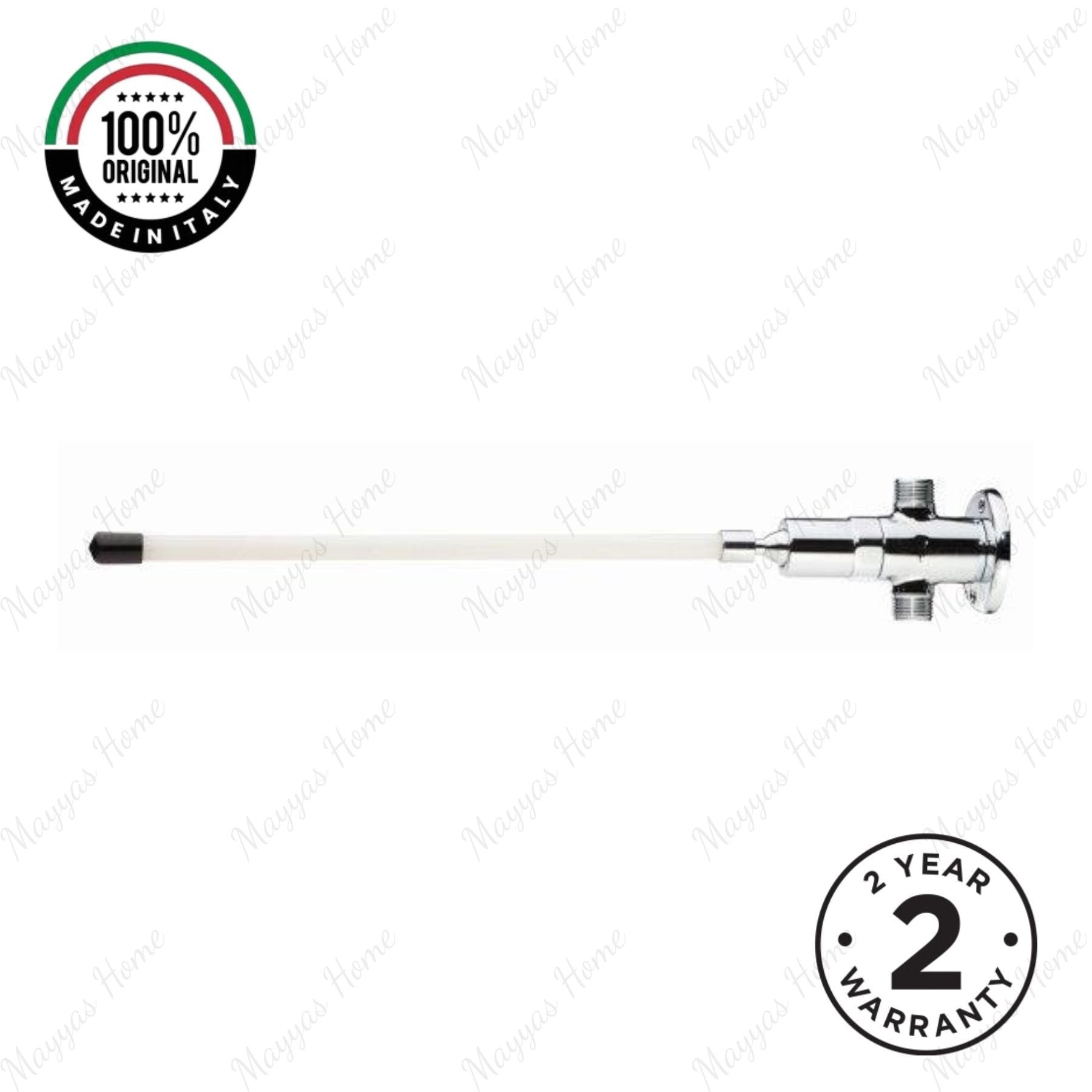 Single water timed sink tap with knee lever control and 8–12 second timed operation. Ideal for healthcare, laboratory and commercial washroom applications in the UAE.