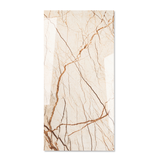 Sofitel porcelain tile 60x120cm 9mm thickness, marble look design, durable porcelain tile ideal for stylish floors and walls.