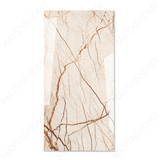 Sofitel porcelain tile 60x120cm 9mm thickness, marble look design, durable porcelain tile ideal for stylish floors and walls.