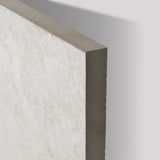 Soft Glacier matt porcelain tile 60x120cm x 2mm with smooth stone look, durable large format surface ideal for modern floors, walls and premium interiors.