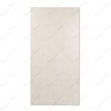 Solid Bianco matt porcelain tile 60x120cm with 9mm thickness features clean white surface, smooth texture and elegant natural matte finish.