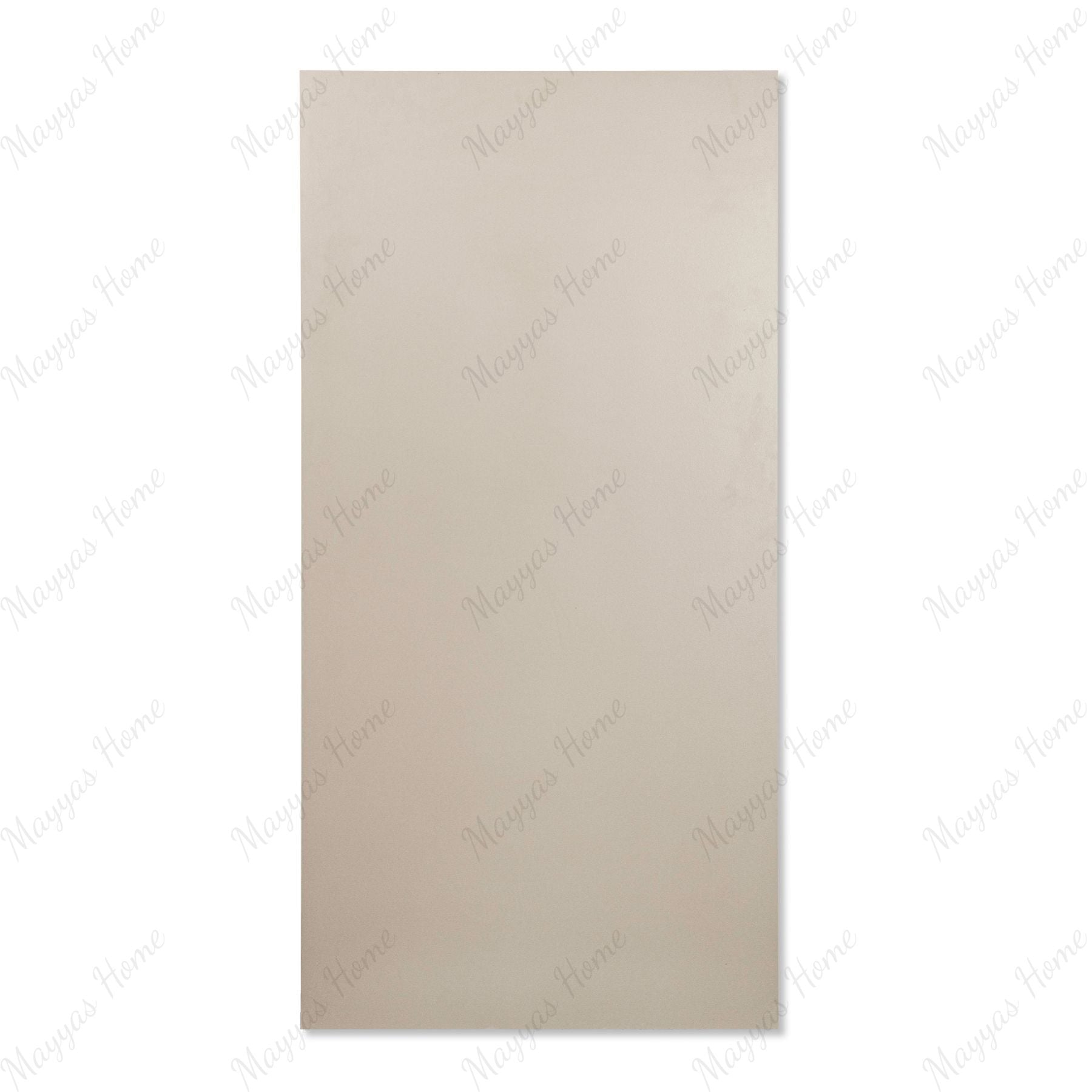 Solid Cookie matte porcelain tile 60x120cm with 9mm thickness offers smooth neutral tones, modern elegance, and durable performance for floors and walls.