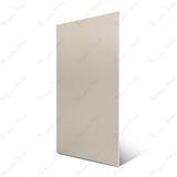 Solid Cookie matte porcelain tile 60x120cm with 9mm thickness offers smooth neutral tones, modern elegance, and durable performance for floors and walls.