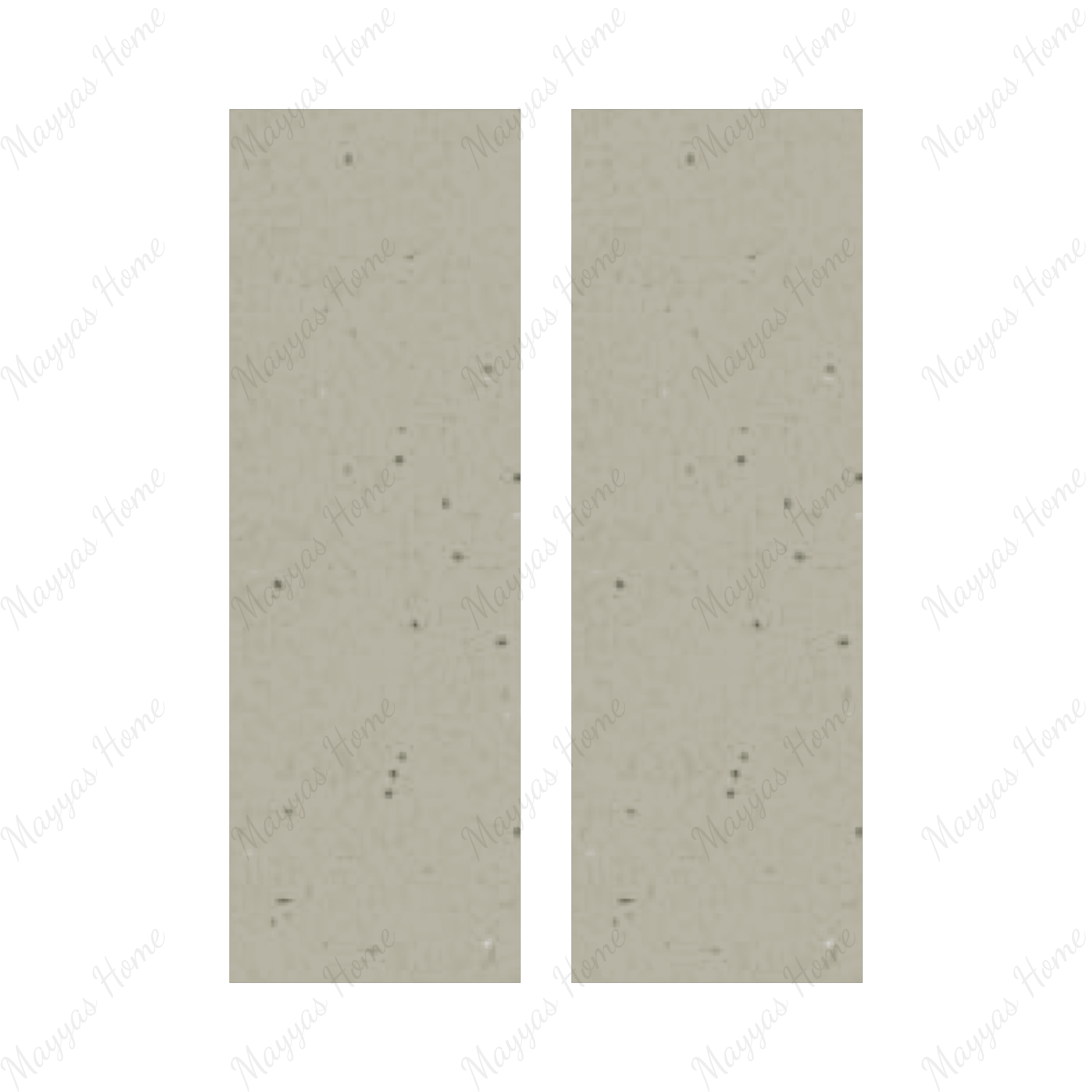 Sophisticated stone look tiles in grey with a smooth matt finish. Perfect for modern interiors with large format tiles that create elegant designs.