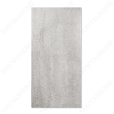 Sparkle Cemento Light Grey tiles (60x120cm, 9mm) feature a Matt finish with a subtle light grey cement look. Ideal for Indoor Floors and Walls, these Porcelain tiles offer a modern, industrial aesthetic. The matt surface provides a smooth texture, creating a sleek and understated atmosphere perfect for enhancing both residential and commercial interiors.