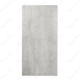 Sparkle Cemento Light Grey tiles (60x120cm, 9mm) feature a Matt finish with a subtle light grey cement look. Ideal for Indoor Floors and Walls, these Porcelain tiles offer a modern, industrial aesthetic. The matt surface provides a smooth texture, creating a sleek and understated atmosphere perfect for enhancing both residential and commercial interiors.