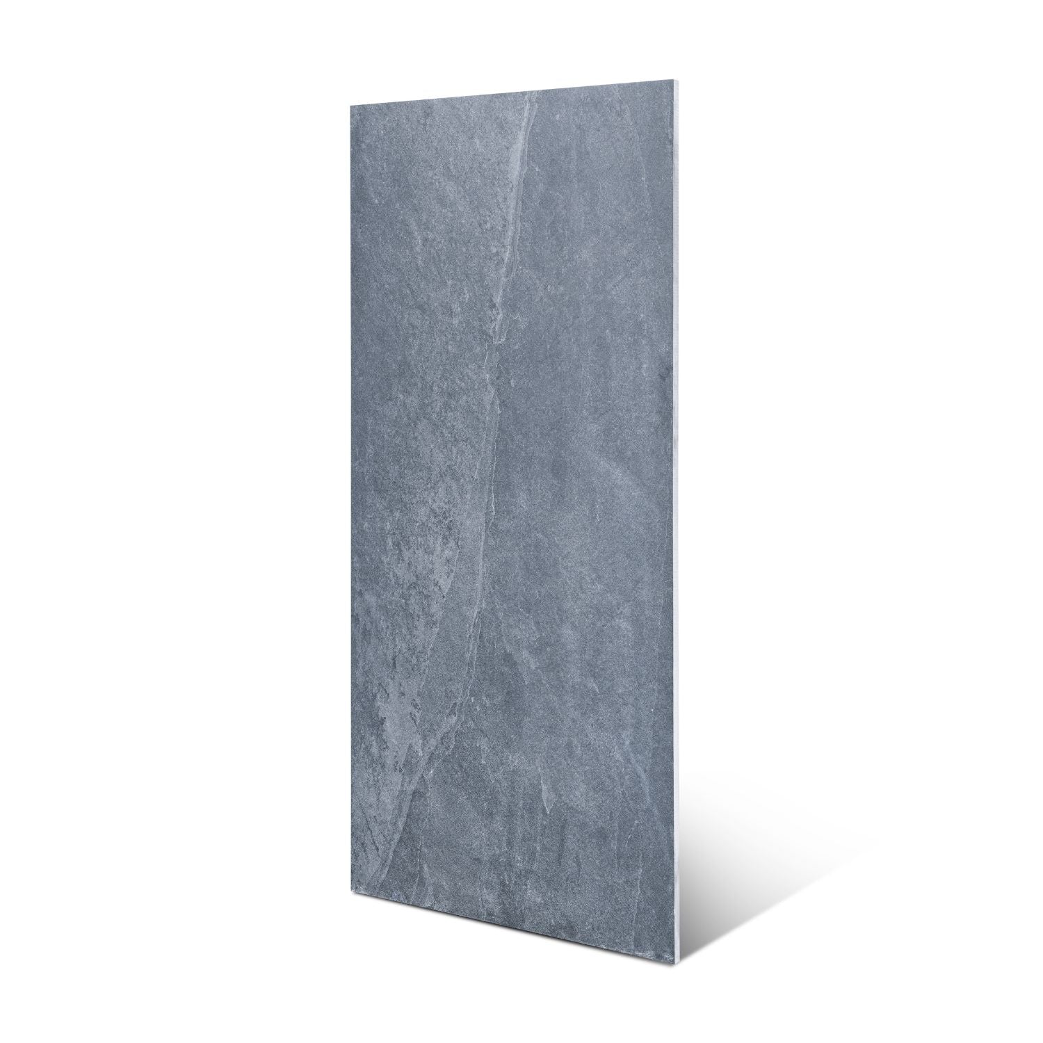Station Black matt porcelain tile 60x120x2 featuring a bold modern surface. Durable large format tile ideal for stylish floors and walls in contemporary interiors.