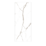 Statuario Ice 80×240cm / 80×320cm White 15mm – Glossy & Matt Porcelain Tile