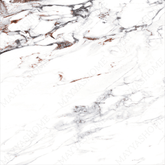 Statuario Rena 120x240cm glossy tile with grey veining on a white base. Durable and elegant, perfect for walls, floors, and modern luxury interiors.