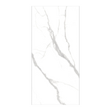 Staturio Natural White 80×240cm / 80×320cm / 120×240cm / 120×320cm 15mm – Glossy & Matt Porcelain Tile