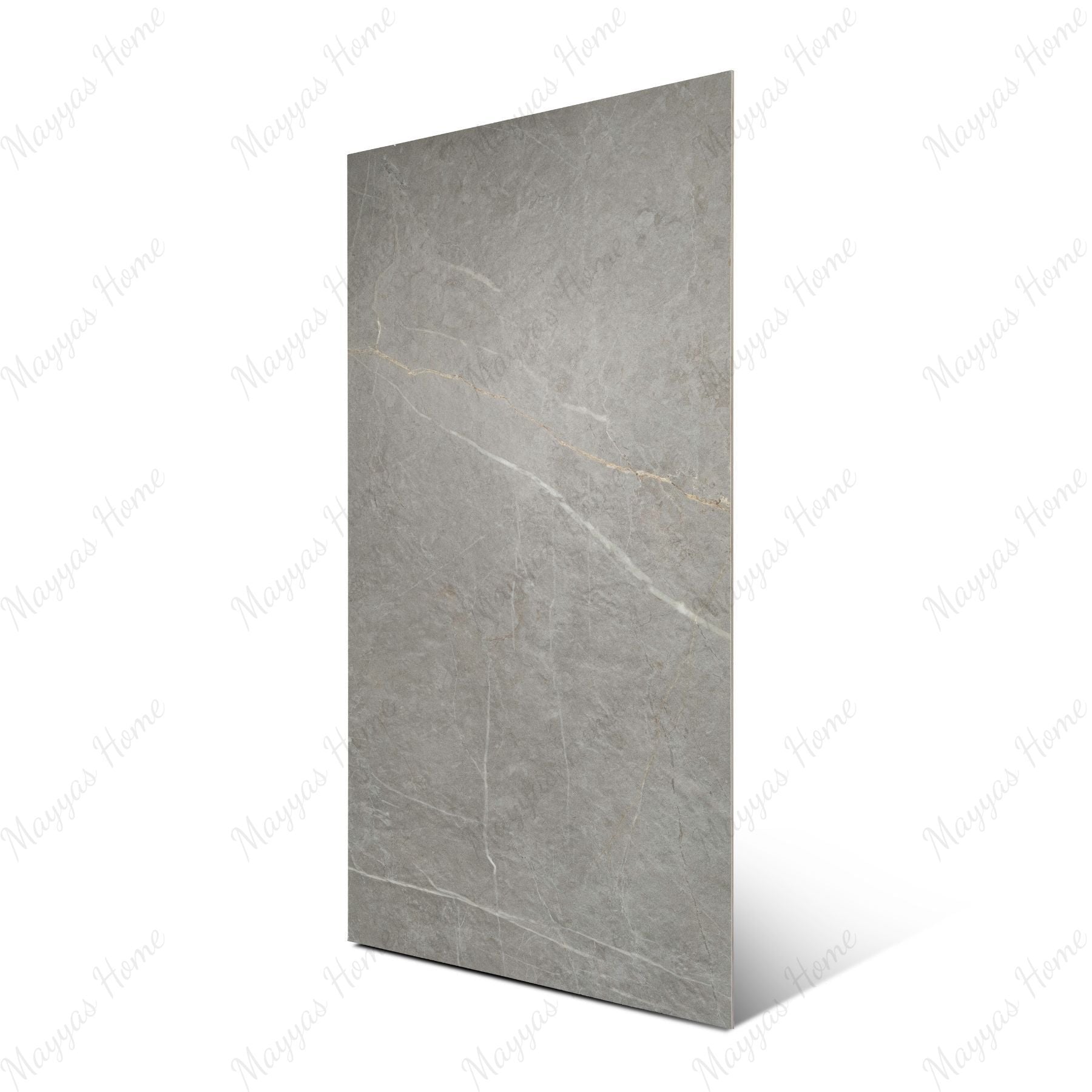 Sterlina Henna Grey Porcelain Tile 60x120cm with Antiglare Matt finish. Stylish and durable 9mm porcelain tile for walls and floors.