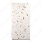 Stone Craft (60x120cm, 09mm) tiles feature a Random Glitter on Matt Special Finish that enhances the natural beauty of Porcelain. Perfect for indoor floors and walls