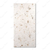 Stone Craft (60x120cm, 09mm) tiles feature a Random Glitter on Matt Special Finish that enhances the natural beauty of Porcelain. Perfect for indoor floors and walls