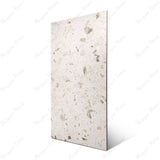 Stone Craft (60x120cm, 09mm) tiles feature a Random Glitter on Matt Special Finish that enhances the natural beauty of Porcelain. Perfect for indoor floors and walls
