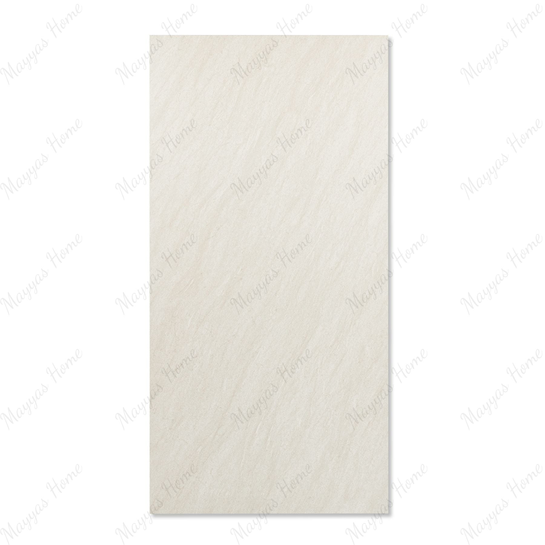 Stonella Crema matt stone effect porcelain tile 60x120cm with 9mm thickness features warm crema tones and a natural matt finish for elegant interiors.