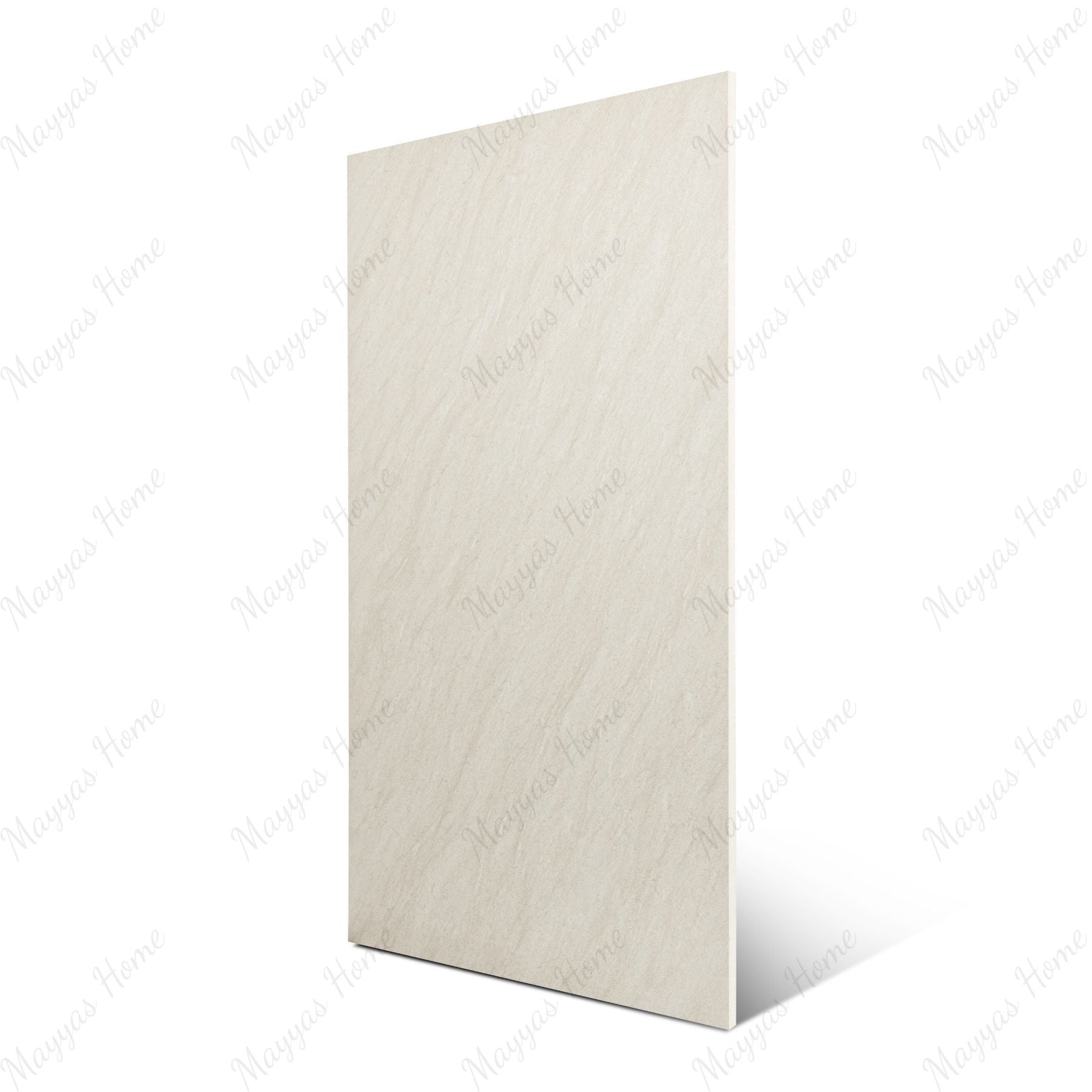 Stonella Dew matt stone effect porcelain tile 60x120cm with 9mm thickness features cool dew-toned hues and a soft natural matt finish.