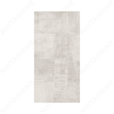 Stuco Beige 120x240cm carving matt porcelain tile. Warm beige shade with carved matt texture, 09mm durable thickness for walls and floors.