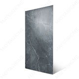 Studio Grey porcelain tile in 60x120cm size featuring modern concrete texture, refined grey tone and durable 9mm thickness for floors and walls.