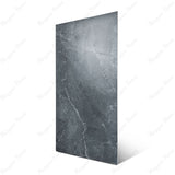 Studio Grey porcelain tile in 60x120cm size featuring modern concrete texture, refined grey tone and durable 9mm thickness for floors and walls.