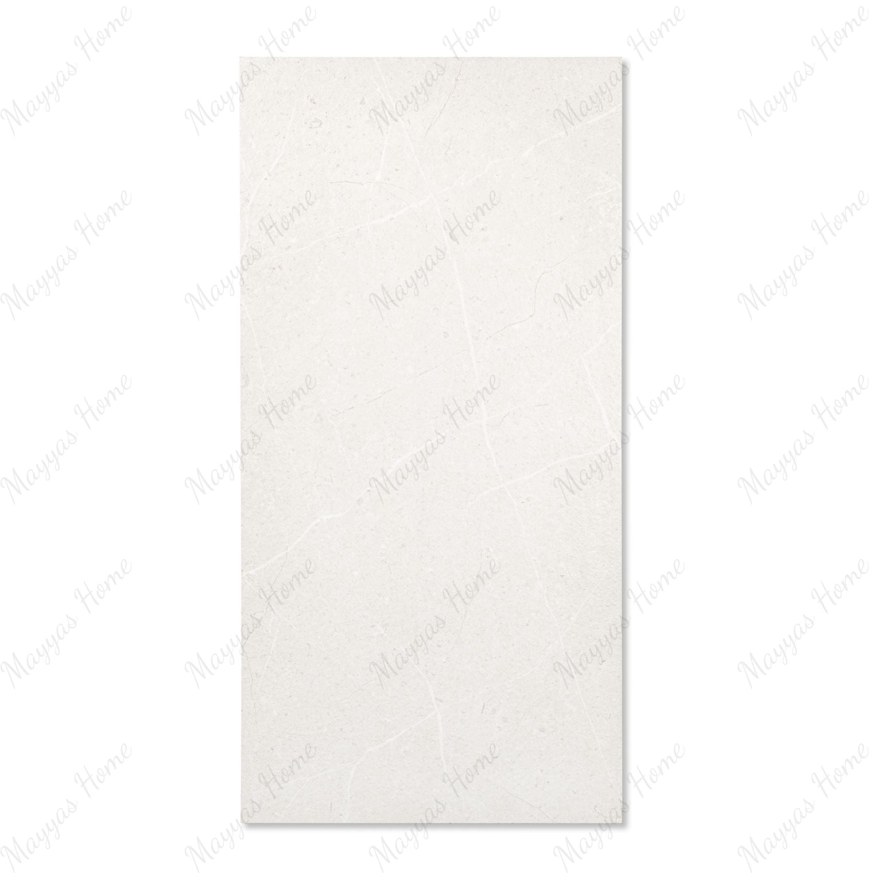 Symphony Bianco matte marble effect porcelain tile 60x120cm 9mm offers soft white tones, refined texture, and durable performance for floors and walls.