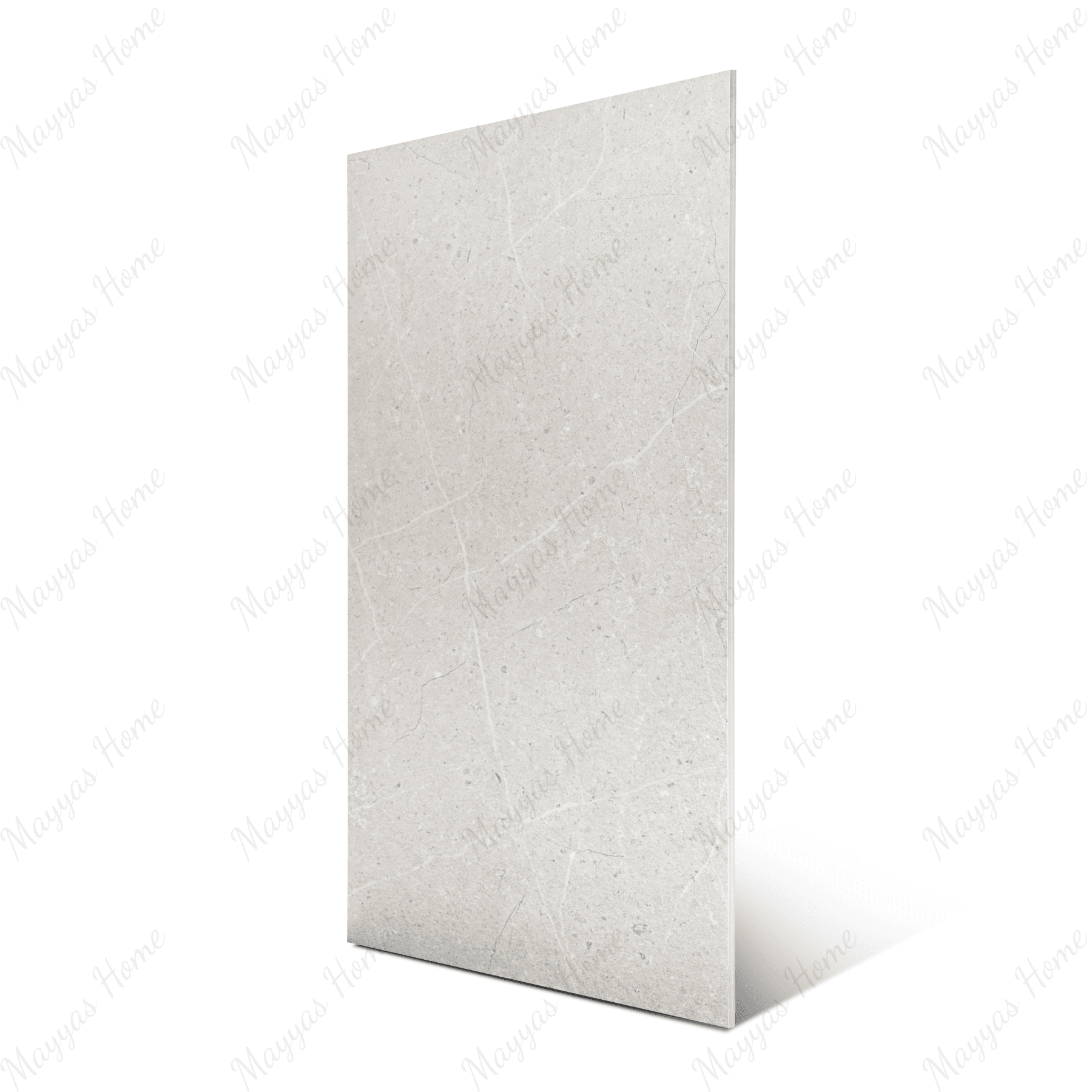 Symphony Silver porcelain tile 60x60cm with 9mm thickness, marble-inspired design, durable porcelain, perfect for floors and walls.