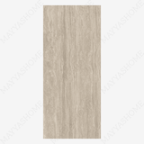 TRAVERTINO 120x278cm travertine look tile with natural textures and a sleek matt finish. A premium large format tile for elegant and timeless interiors.