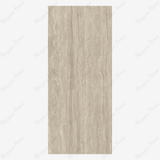 TRAVERTINO 120x278cm travertine look tile with natural textures and a sleek matt finish. A premium large format tile for elegant and timeless interiors.
