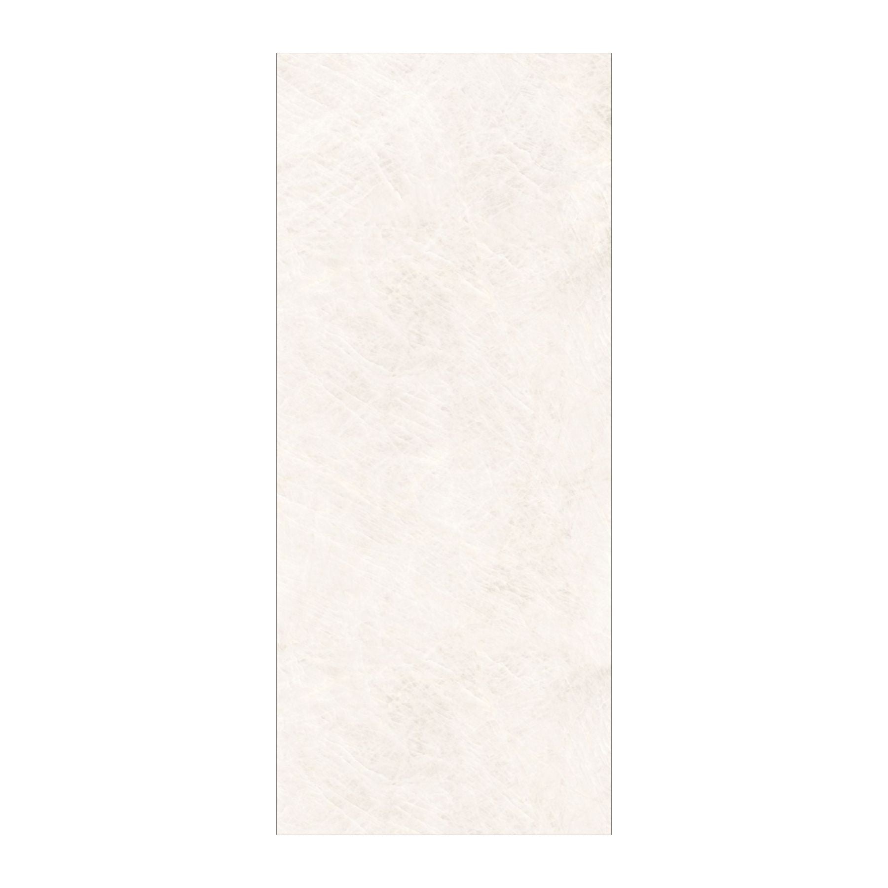 Tajmahal Bianco Crystal Polish Colorbody porcelain slab 120x280cm, 9mm thick, featuring Random 0 marble look for premium floors, walls and modern interiors.