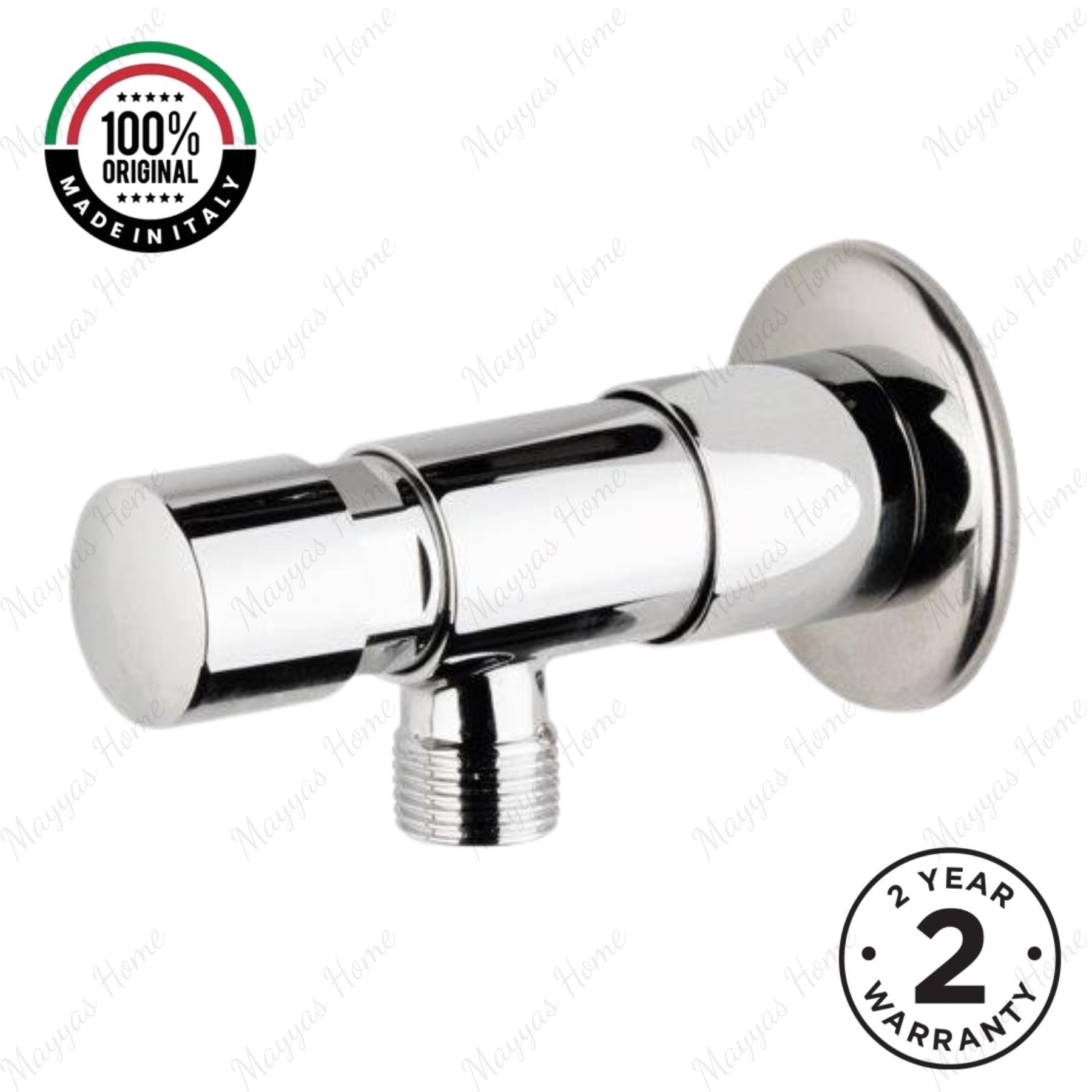 Telescopic timed urinal tap with 4–6 second flush, push-button control and anti-vandal protection. Ideal for commercial and public washrooms across UAE.