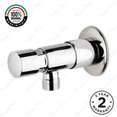 Telescopic timed urinal tap with 4–6 second flush, push-button control and anti-vandal protection. Ideal for commercial and public washrooms across UAE.