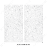 Terrazo Bianco 60x120cm porcelain tile, 20mm thick with R11 rough matt finish. Elegant terrazzo look, ideal for outdoor and high-traffic spaces.