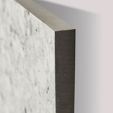 Terrazo Bianco porcelain tile 60x120cm 20mm thickness, terrazzo look design, durable porcelain tile for indoor and outdoor floors.