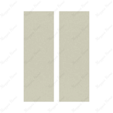 This tile is ideal for feature walls, modern kitchens, bathrooms, and statement flooring. Its bold black color pairs well with metallics, wood, and neutral tones to create contemporary interiors.