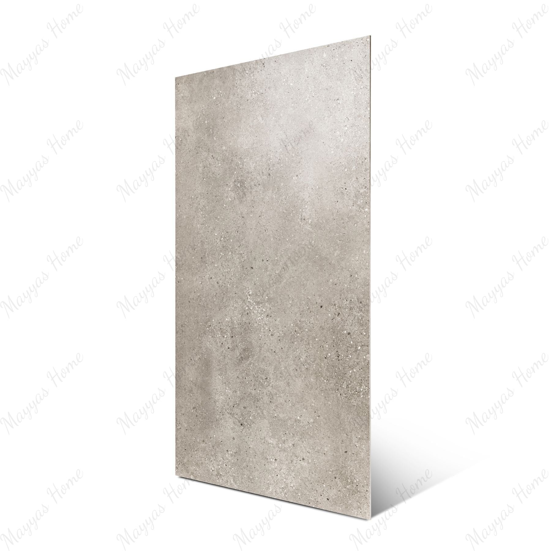 Thomas Dark Grey porcelain tile 60×120cm features a bold stone-inspired surface with deep grey tones, high durability, and low maintenance for floors and walls.