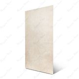 Thomas Ivory porcelain tile in 60x120cm size featuring soft ivory tones, classic stone texture and durable 9mm thickness for floors and walls.