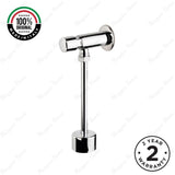Timed urinal tap with drain pipe, bell, push-button control and anti-vandal system. Ideal for commercial, healthcare and public washrooms across UAE.