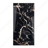 Titan Cloud porcelain tile 60x120cm 9mm thickness, marble look design, durable porcelain, ideal for modern floors and walls.