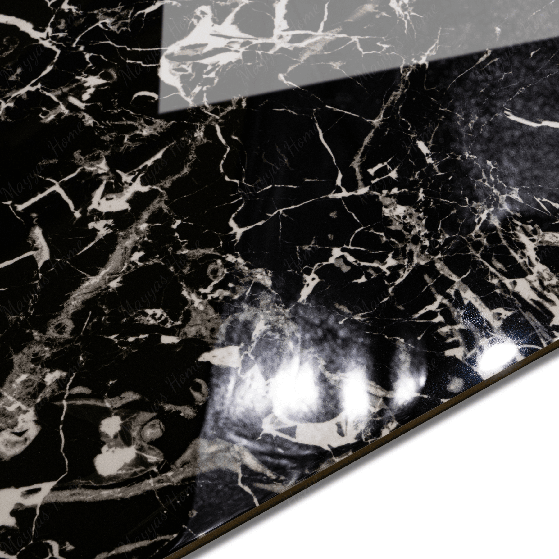 Torondo Negro Grand porcelain tile 60x120cm 9mm thickness, black marble look design, durable porcelain tile for luxury floors and walls.