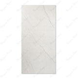 Torrent Silver porcelain tile features a modern silver concrete finish in 60x120cm size offering durability, low maintenance & elegant design for floors & walls.