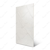 Torrent Silver porcelain tile features a modern silver concrete finish in 60x120cm size offering durability, low maintenance & elegant design for floors & walls.