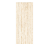 Travertine Aioo 80×240cm / 80×320cm White 15mm – Glossy & Matt Porcelain Tile