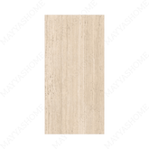 Travertine Beige 120x240cm carving matt porcelain tile. Natural stone look with carved matt texture, 09mm durable thickness for walls and floors.