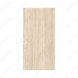 Travertine Beige 120x240cm carving matt porcelain tile. Natural stone look with carved matt texture, 09mm durable thickness for walls and floors.