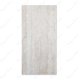 Travertine Beige matt porcelain tile 60x120cm x2mm with warm natural look, durable large format surface ideal for modern floors, walls and premium interiors.
