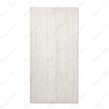 Travertine Bianco matt porcelain tile 60x120cm x 2mm featuring elegant natural stone texture. Durable large format tile perfect for modern floors and walls.