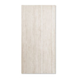 Travertine Dust matt porcelain tile 60x120cm x 2mm with natural stone look. Elegant large format tile perfect for modern floors and walls in residential or commercial spaces.