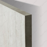Travertino Crema matt porcelain tile 60x120cm x2mm with warm stone look, durable large format surface ideal for modern floors, walls and premium interiors.