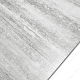 Travertino Grey porcelain tile 60x120cm with 9mm thickness features a travertine stone look, durable porcelain body for floors and walls.