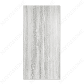 Travertino Grey porcelain tile 60x120cm with 9mm thickness features a travertine stone look, durable porcelain body for floors and walls.
